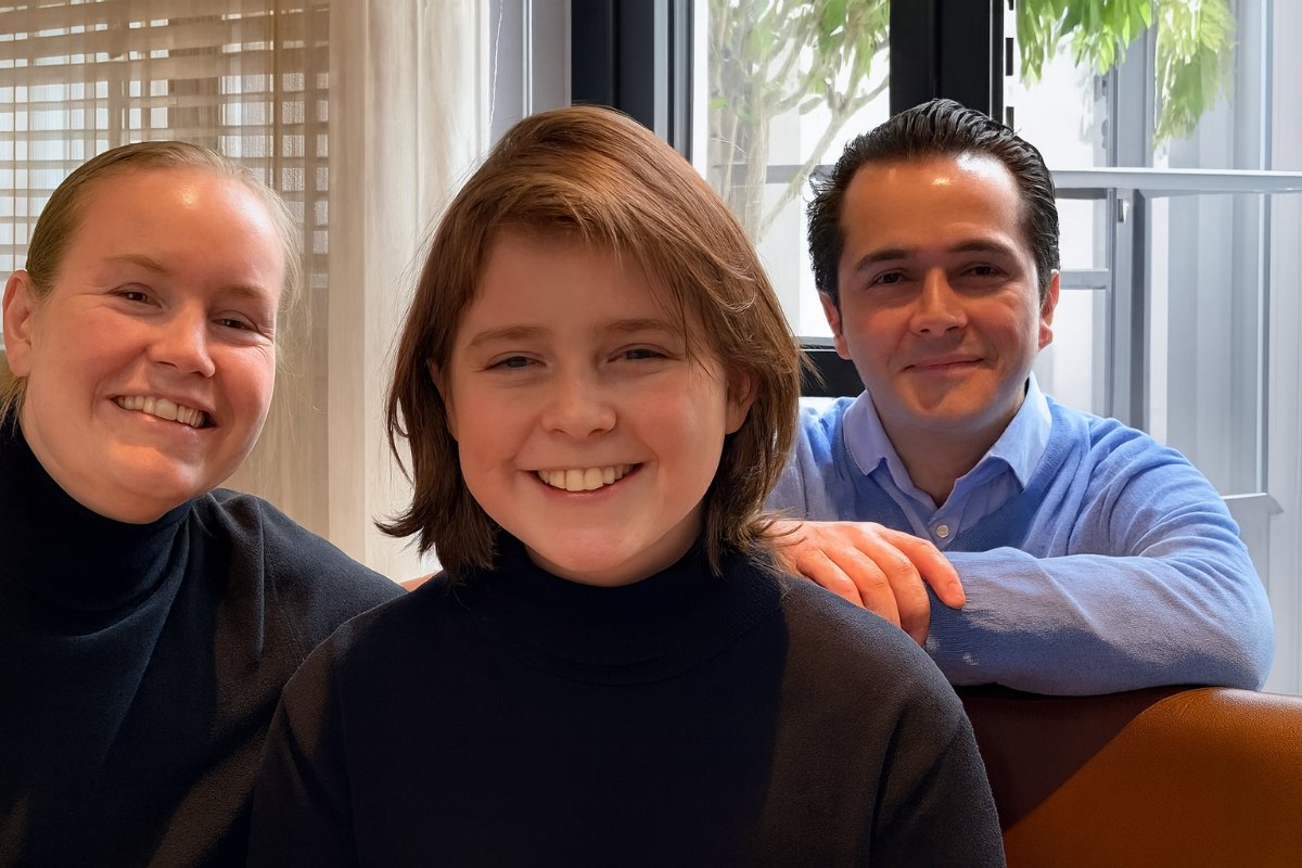 15-letni Laurent Simons z doktoratem z fizyki kwantowej