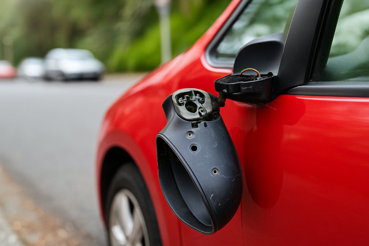 Uważaj na oszustwo „na lusterko” we Włoszech. Jak działa i jak się nie dać nabrać