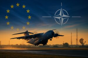 Zimny prysznic dla NATO. Nowa strategia USA a obrona Europy