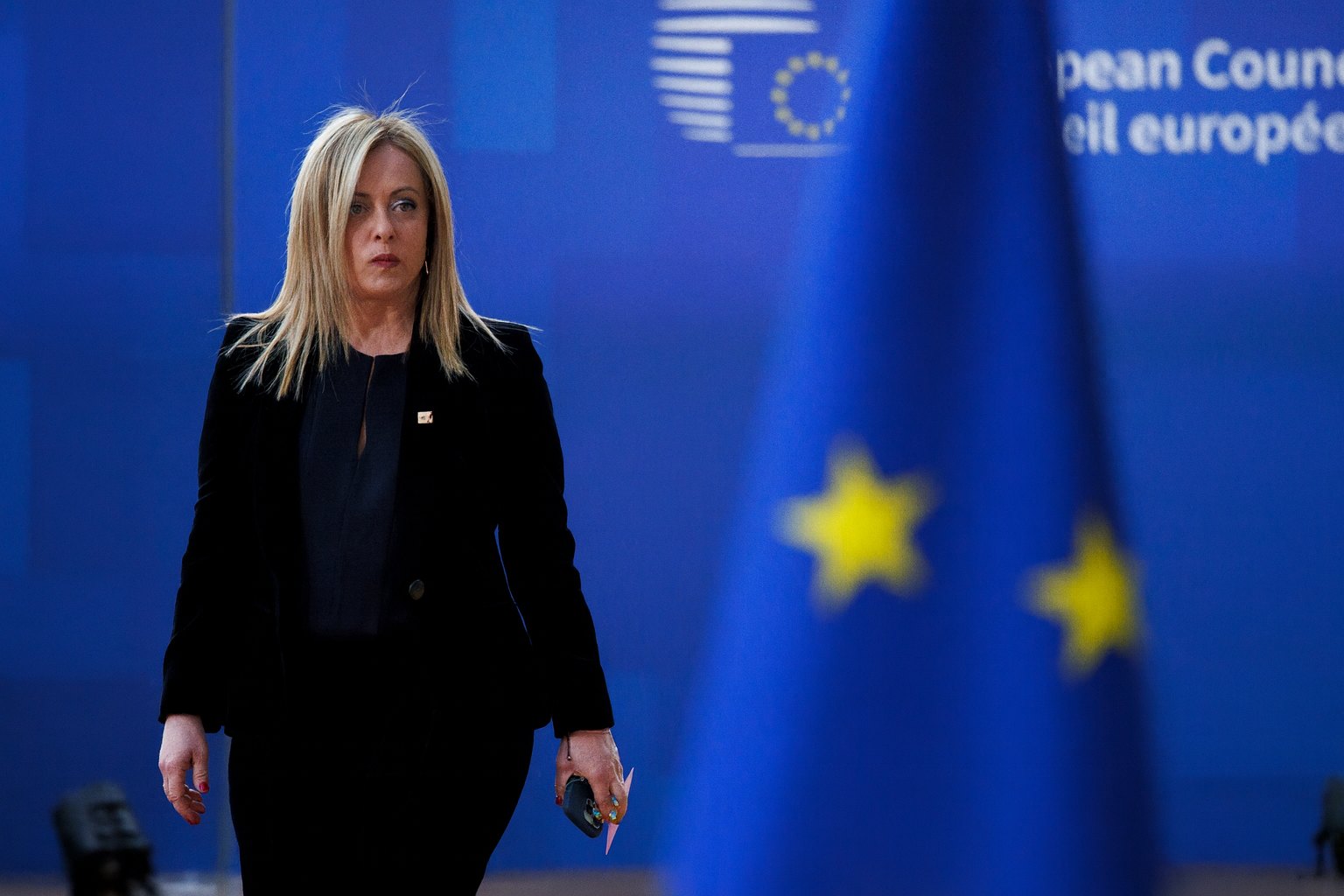 Meloni to Europe: 'Wake up.' American signals are changing the rules of the game