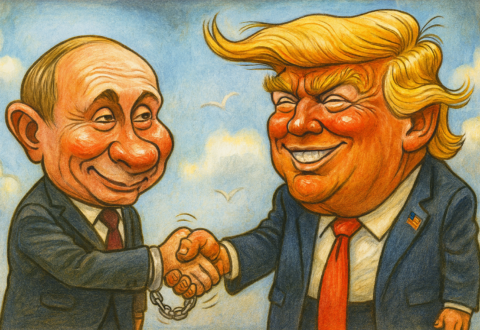 Europa do „korekty”. Co nowa strategia USA znaczy dla UE i Polski