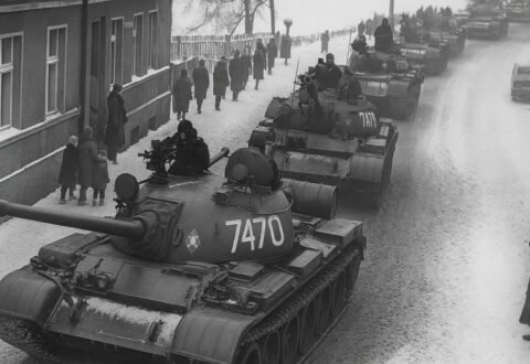 Adam Mazguła: Prawdą po oczach o stanie wojennym