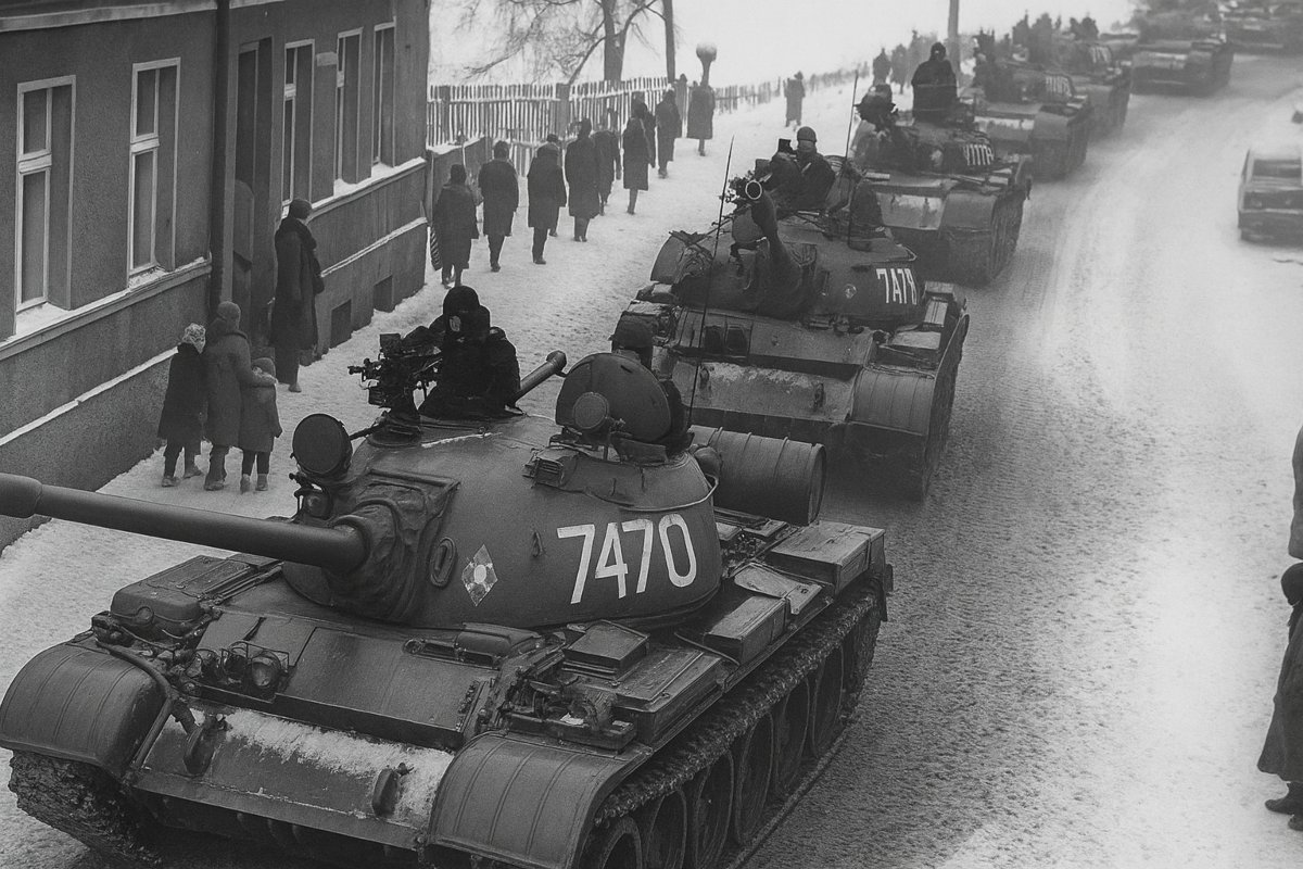 Adam Mazguła: Prawdą po oczach o stanie wojennym