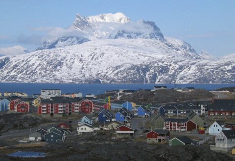 Trump chce przejąć Grenlandię. Symboliczny ruch Niemiec: Bundeswehra wysyła wojsko