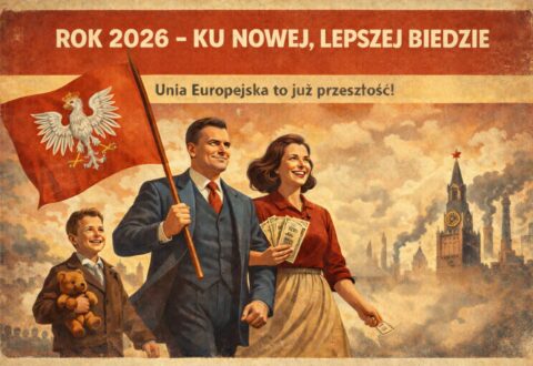 Rok 2025 oczami Skiby: Polska ekspresowo jedzie ku przepaści