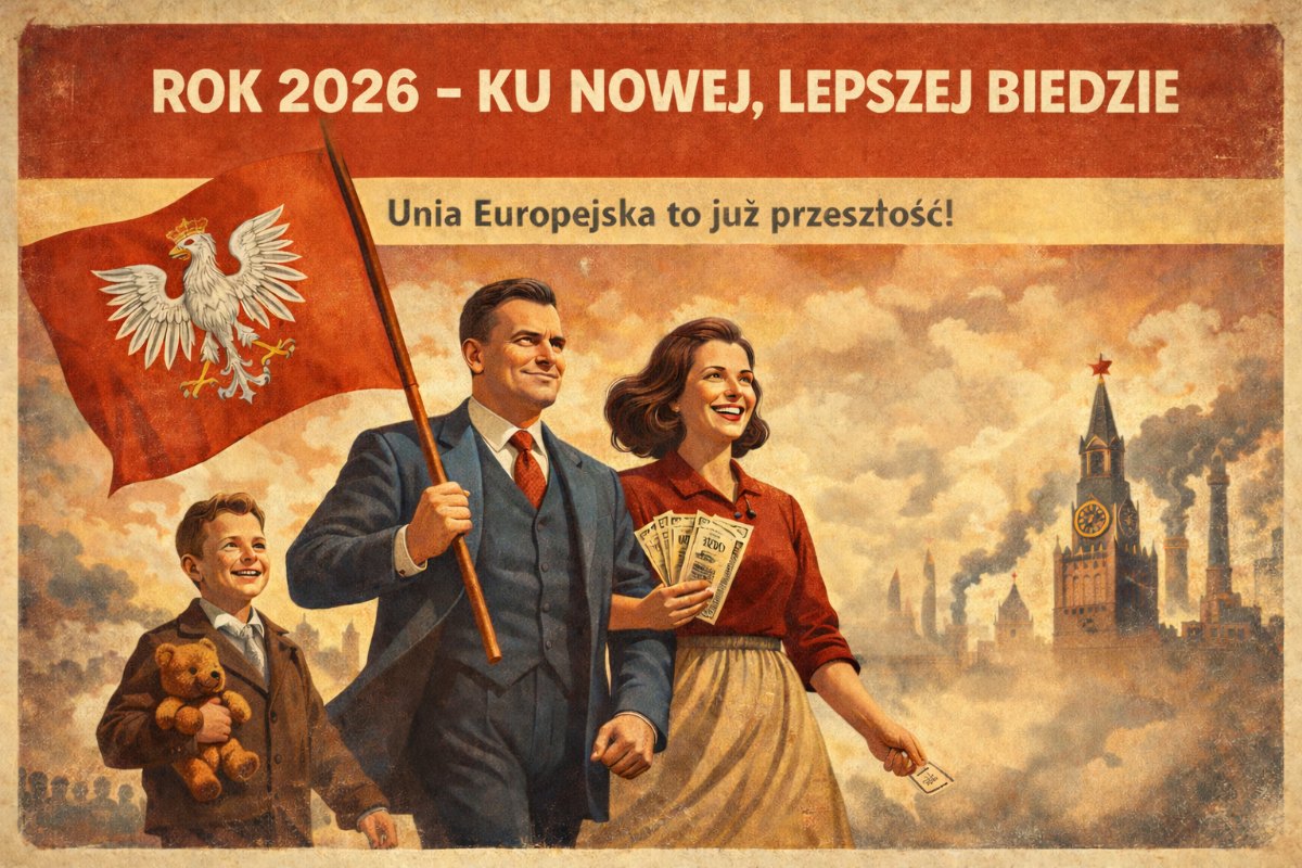Rok 2025 oczami Skiby: Polska ekspresowo jedzie ku przepaści