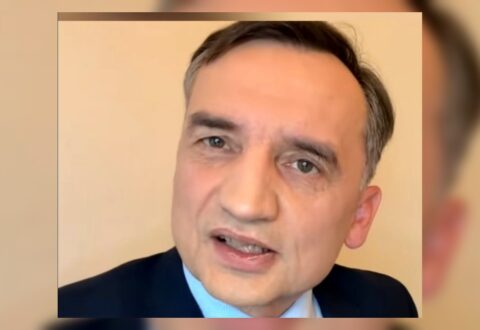 Ziobro ucieka do Orbána. Niemiecka prasa: „To groteska i farsa”