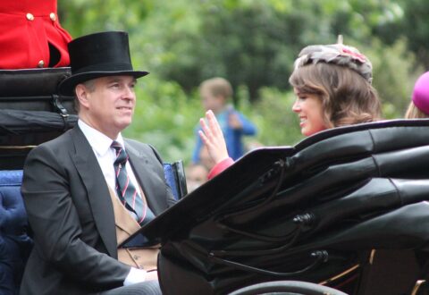 Zatrzymany brat króla Karola III. Policja bada podejrzenie nadużycia funkcji publicznej