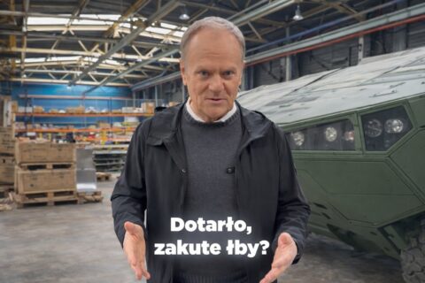 „Dotarło, zakute łby?” – Donald Tusk nie gryzie się w sprawie SAFE i pieniądze dla zbrojeniówki