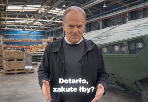 „Dotarło, zakute łby?” – Donald Tusk nie gryzie się w sprawie SAFE i pieniądze dla zbrojeniówki