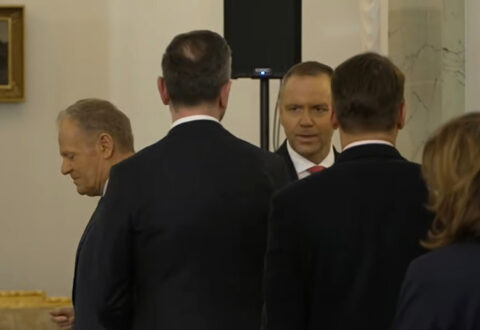 Tusk wyszedł z posiedzenia RBN przed końcem. Co ustaliliśmy z najświeższych relacji i komunikatów