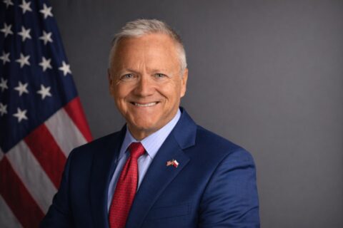 Thomas Rose w „Rzeczpospolitej”: wojska USA, spór z Czarzastym i ostrzeżenie przed rządem z Braunem