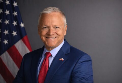 Thomas Rose w „Rzeczpospolitej”: wojska USA, spór z Czarzastym i ostrzeżenie przed rządem z Braunem