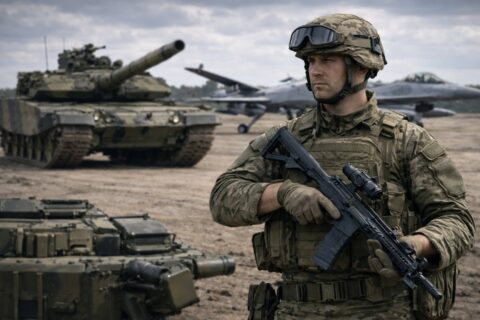 Ile kosztuje SAFE? Trzy porównania, które rozstrzygają spór o koszt zbrojeń