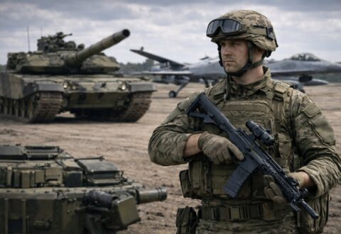 Ile kosztuje SAFE? Trzy porównania, które rozstrzygają spór o koszt zbrojeń