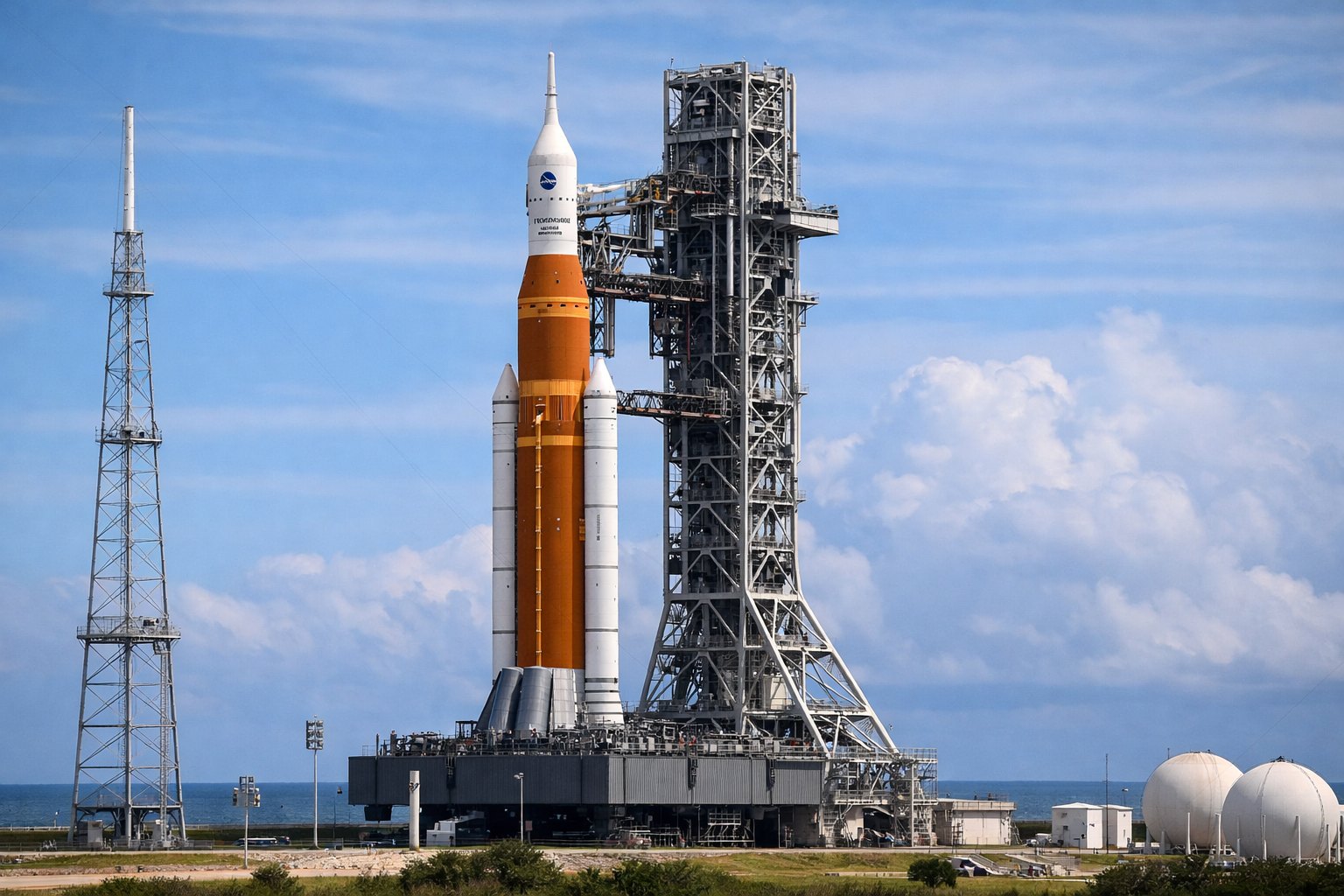 NASA ogłasza datę „powrotu na Księżyc”. Artemis II: pierwszy załogowy lot od pół wieku