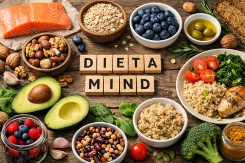 Dieta MIND sprzyja odchudzaniu i wspiera pracę mózgu. Co jeść, a czego unikać?