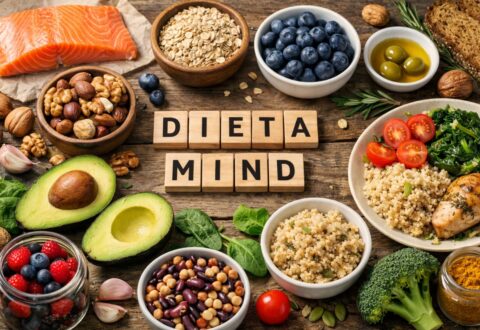 Dieta MIND sprzyja odchudzaniu i wspiera pracę mózgu. Co jeść, a czego unikać?