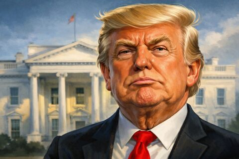 Krzysztof Skiba: Ta wojna nic nie zmieni. To tylko pompowanie ego cyrkowca z Białego Domu