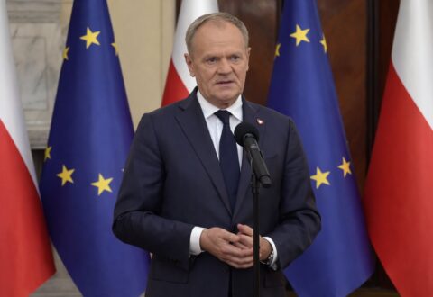Tusk: Prezydencka inicjatywa to „SAFE zero złotych”