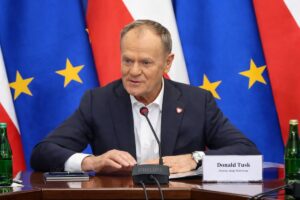 Tusk naciska na Nawrockiego i Glapińskiego ws. SAFE 0 proc.: „Konkrety dziś, ustawa w poniedziałek”