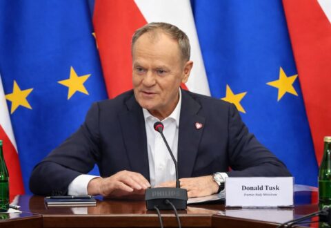 Tusk naciska na Nawrockiego i Glapińskiego ws. SAFE 0 proc.: „Konkrety dziś, ustawa w poniedziałek”