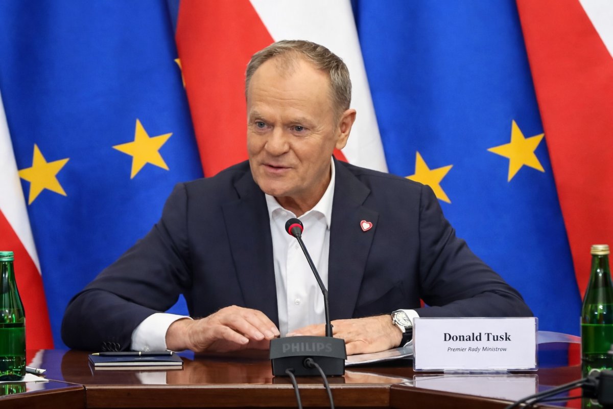 Tusk naciska na Nawrockiego i Glapińskiego ws. SAFE 0 proc.: „Konkrety dziś, ustawa w poniedziałek”
