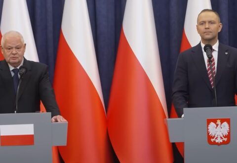 Bruksela traci cierpliwość do Nawrockiego. Groźba weta blokuje kluczowy projekt UE