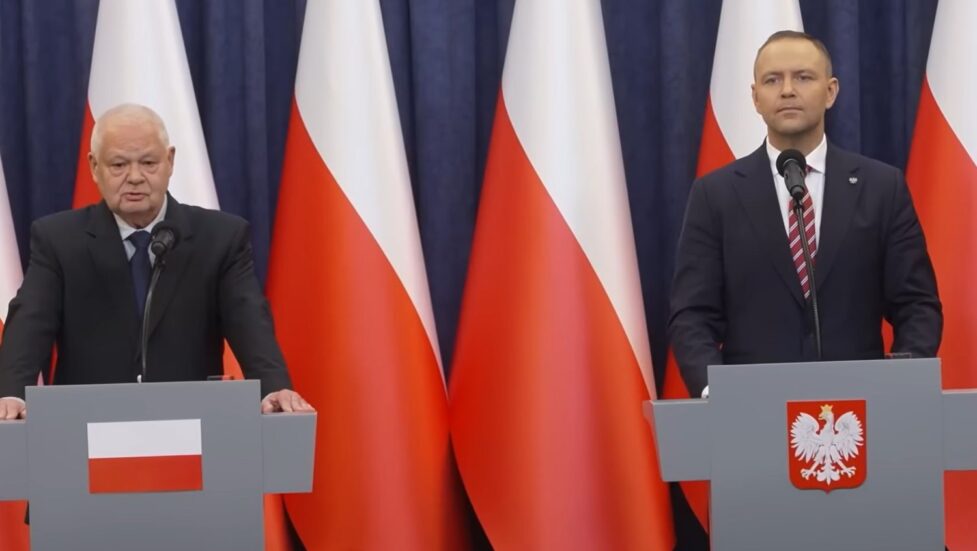 Bruksela traci cierpliwość do Nawrockiego. Groźba weta blokuje kluczowy projekt UE