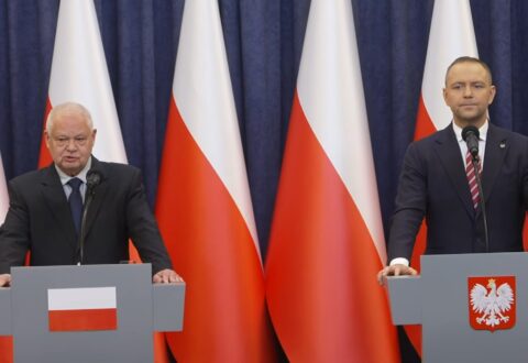 „Polski SAFE 0%” Glapińskiego i Nawrockiego: 185 mld zł „bez odsetek” – czego nadal nie wyjaśniono