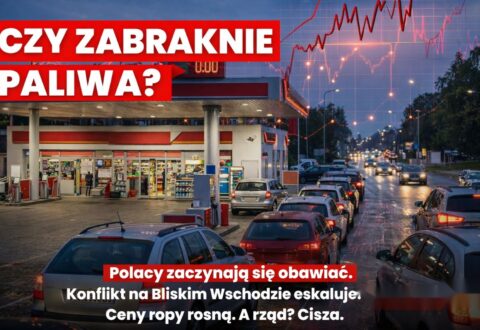 PiS sugeruje ryzyko niedoborów paliwa po eskalacji na Bliskim Wschodzie. ORLEN odpowiada: „to nieprawda”