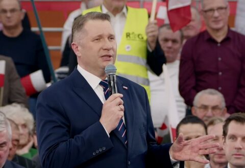 Czarnek kandydatem PiS. Sondaż pokazuje, na czym Kaczyński chce zbudować jedność