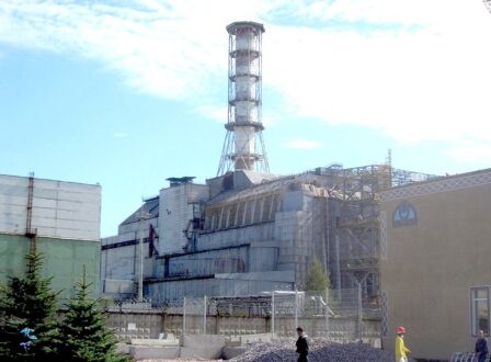 Czarnobyl po 40 latach. Powrót do miasta widma