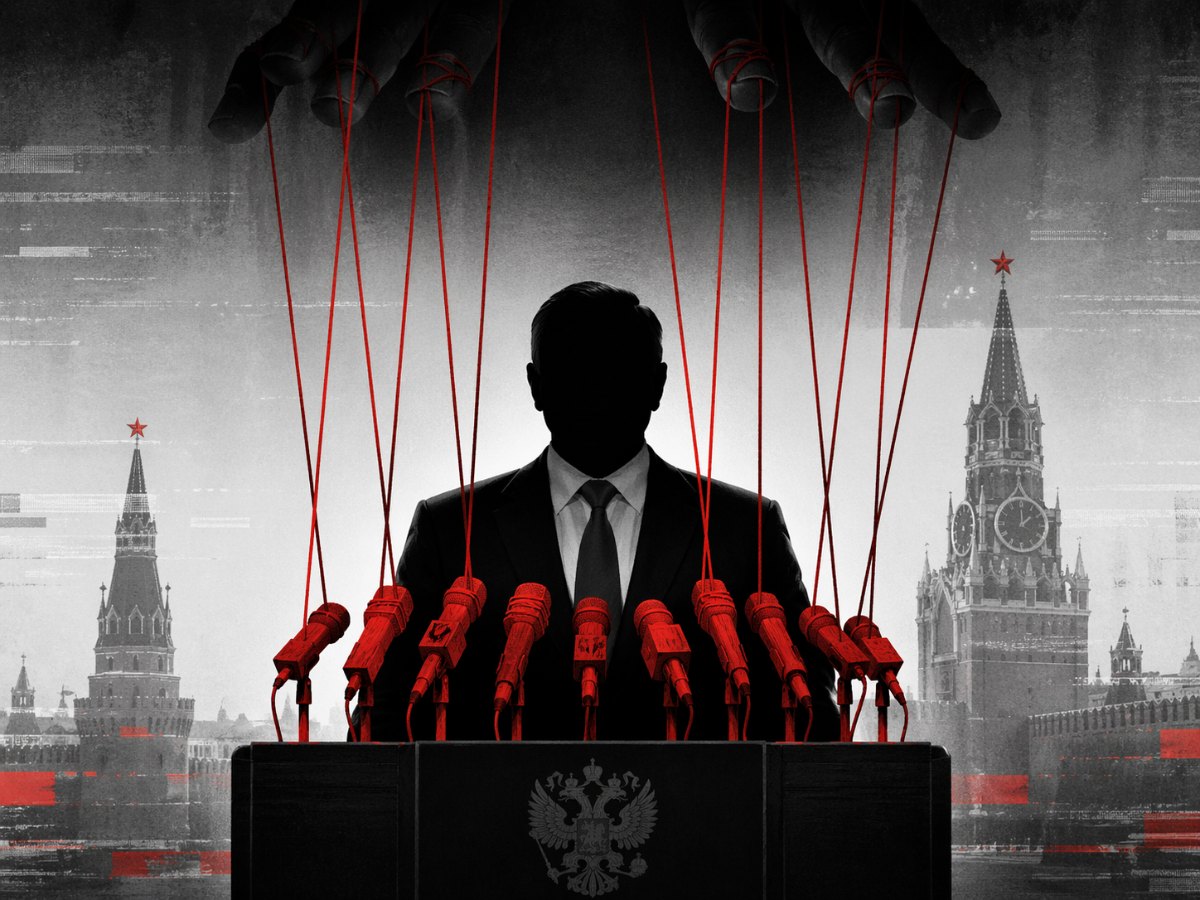 Krzysztof Skiba: Rosyjskie fejki