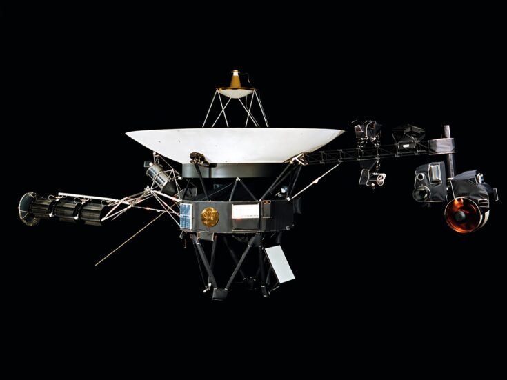 Voyager 1 powoli gaśnie. NASA wyłączyła jeden z ostatnich instrumentów sondy