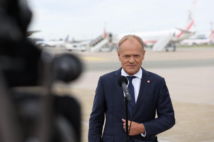 Nowy traktat z Wielką Brytanią. Co może oznaczać dla bezpieczeństwa Polski