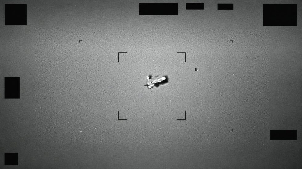 Pentagon odtajnił akta UFO. Co naprawdę ujawniono?