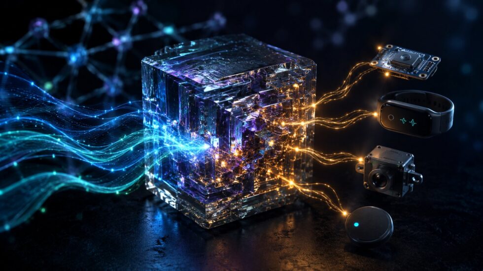 Elektronika bez baterii: co naprawdę odkryli naukowcy