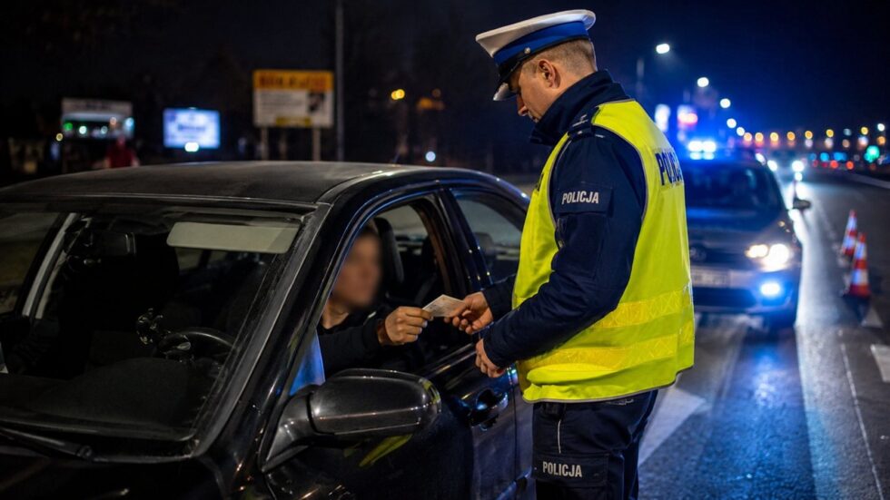 Ponad 207 tys. osób ma zakaz prowadzenia pojazdów. W pół roku ponad 7 tys. przyłapano za kierownicą