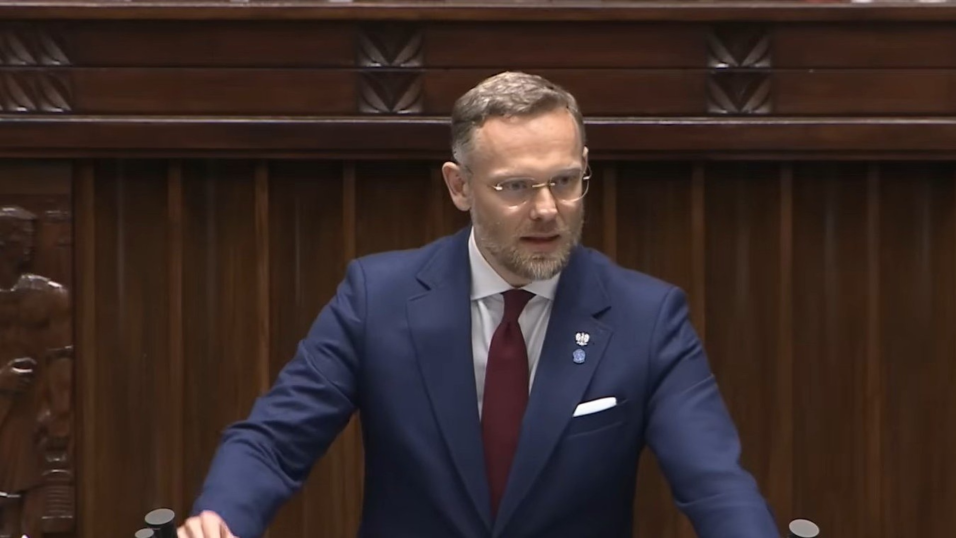 Чарнек собирается уйти на пенсию? PiS реагирует на сообщения о Богуцки