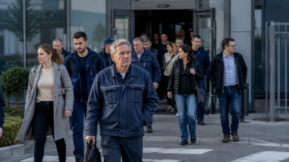 Polacy pracują długo, ale ich życie zawodowe jest krótsze niż średnia UE