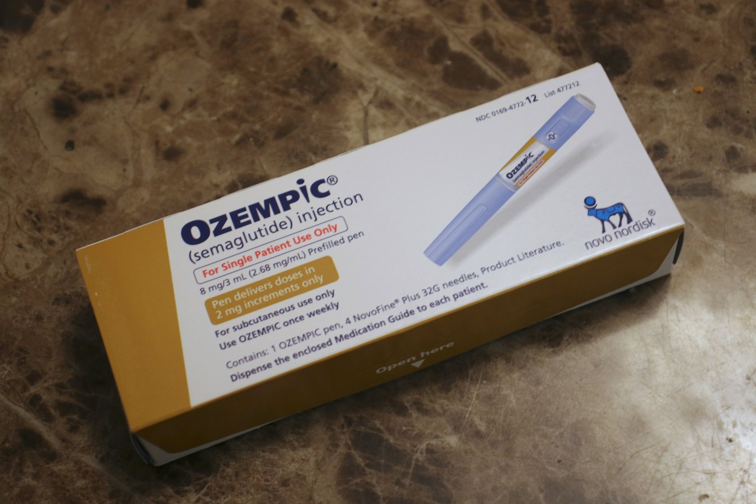 Ozempic naprawdę odchudza. Co dzieje się z organizmem po jego odstawieniu?