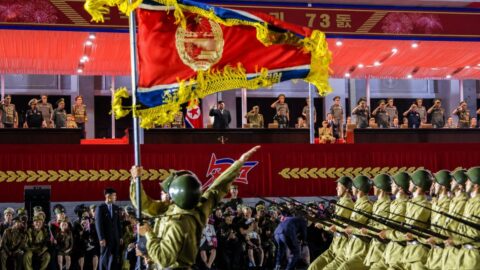 Korea Północna może wysłać Rosji nawet 50 tys. żołnierzy. Eksperci oceniają, co to zmieni na froncie