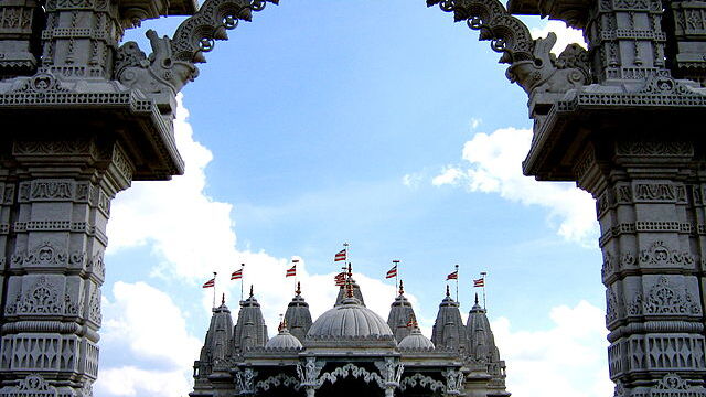 Fot. londonmandir.baps.org