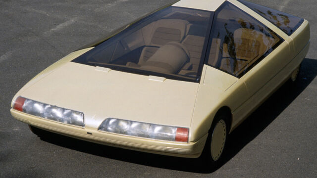 Citroen Karin 1980