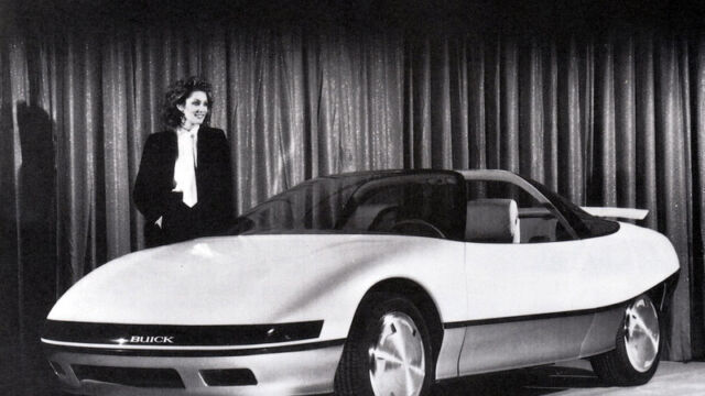 Buick Questor concep 1983
