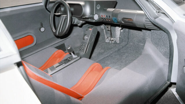 Alfa Romeo Navajo concept car, 1976