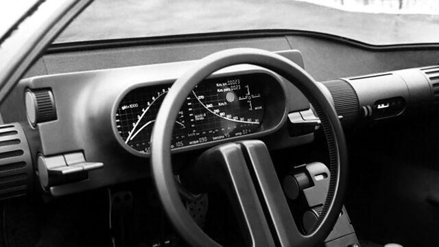 Alfa Romeo Navajo concept car, 1976