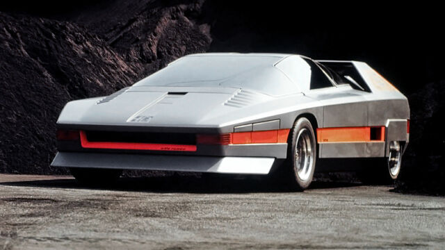 Alfa Romeo Navajo concept car, 1976