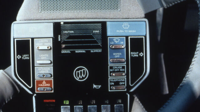 Buick Questor concep 1983